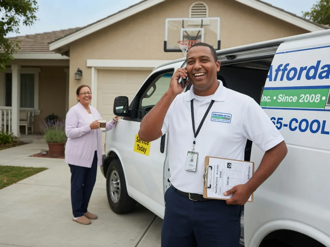 Central Ac Repair Georgetown, DE FAQs